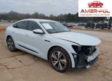 Audi Q8 2024 Audi Q8 e-tron S Line Premium Plus Quattro 2024 Elektryczny 402KM
