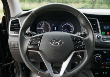 Hyundai Tucson III SUV 1.7 CRDi 141KM 2017 Hyundai Tucson Hyundai Tucson 1.7 CRDI BlueDrive Comfort 2WD DCT 1.7 Diesel, zdjęcie 29