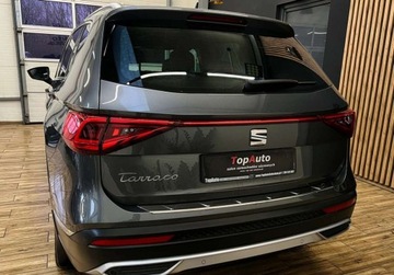 Seat Tarraco SUV 2.0 TDI 190KM 2020 Seat Tarraco full LED 2.0 TDI 4x4 virtual bezwypadkowy Xcellence kame, zdjęcie 10