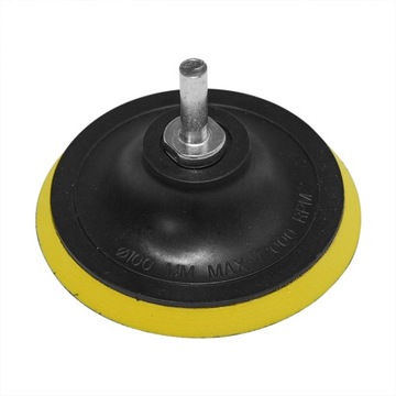 набор полировальных подушечек для автомобильной краски