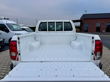 Toyota Hilux VIII Pojedyncza kabina Facelifting 2.4 D-4D 150KM 2022 Toyota Hilux / SALON PL / 128 tys.km / 2,4-150KM /, zdjęcie 5