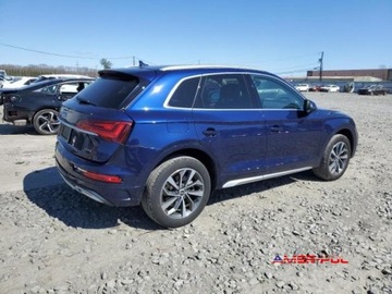 Audi Q3 II 2021 Audi Q3 2021 r., 2,0L Premium PLUS 2.0 Benzyna 261KM, zdjęcie 5