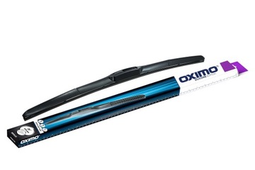 OXIMO WUH650 Гибридный коврик 650 мм