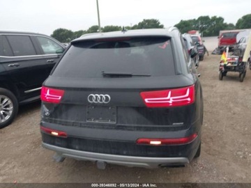Audi Q7 II 2019 Audi Q7 55 Premium 2019 3.0l 3.0 Benzyna 329KM, zdjęcie 4