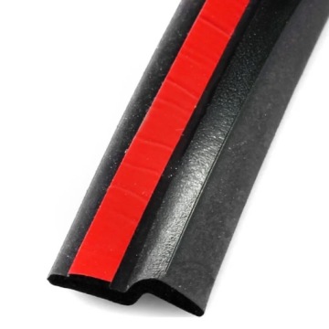 Автомобильная дверь края протектор уплотнения 2 м лента смягчения полосы