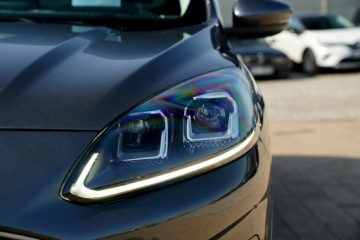 Ford Kuga III SUV Plug-In 2.5 Hybrid 190KM 2023 Ford Kuga VIGNALE skóra Nawi FUL LED el.klapa, zdjęcie 1