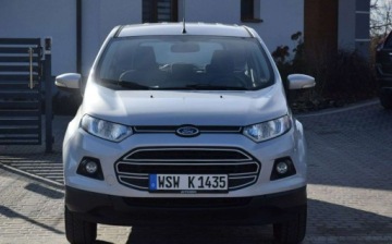 Ford Ecosport II 2015 Ford EcoSport 1.5B MPI 2015r Klima 61 TYS KM Oryginal Lakier Sprowadzony, zdjęcie 1