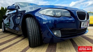 BMW Seria 5 F10-F11 Limuzyna 520d 184KM 2012 BMW Seria 5 Anglik cena ostateczna 2.0 Diesel 184KM, zdjęcie 9