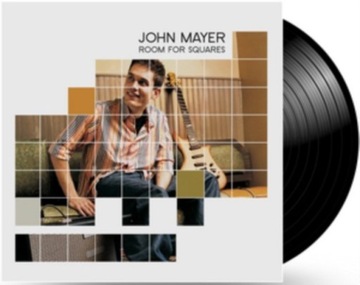 PŁYTA WINYLOWA JOHN MAYER Room for squares