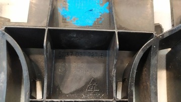 LEDVINA MASKA MŘÍŽKA CHLADIČŮ BMW E65 E66