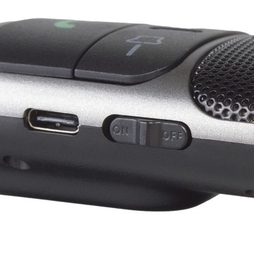 КОМПЛЕКТ Bluetooth 5.0 HANDSFREE для АВТОЗАПУСКА АВТОМОБИЛЯ USB-C A2DP 2 Вт