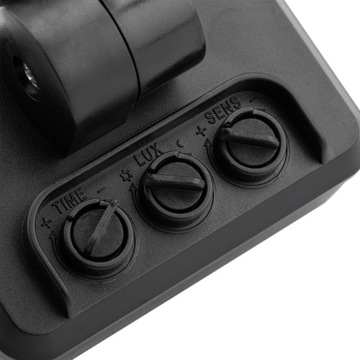 ZUME MS PIR датчик движения для использования вне помещений регулируемый 120ST IP65 для прожекторов