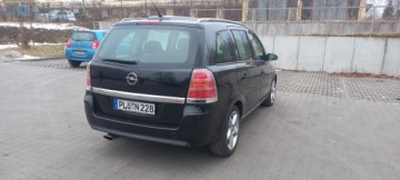 Opel Zafira B 2.0 turbo ECOTEC 200KM 2007 2.0 turbo benz 200km * 7os * bogate wyposazenie ** SPORT *** 196tkm IROKEZ, zdjęcie 4