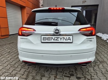 Opel Insignia I Country Tourer 2.0 Turbo Ecotec 250KM 2016 Opel Insignia Sports Tourer 2.0 SIDI Turbo Business Innovation 4x4, zdjęcie 8