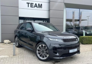 Land Rover Range Rover V SWB 4.4 P535 530KM 2026 Land Rover Range Rover Sport Range Rover Sport MY26 4.4P V8 530 KM AWD Aut
