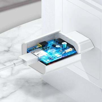 Оригинальное зарядное устройство Xiaomi 2A + кабель USB Type C