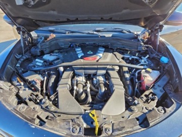 Alfa Romeo Stelvio 2019 Alfa Romeo Stelvio Alfa Romeo Stelvio Quadrifoglio AWD 2019 od ubezpieczal, zdjęcie 12