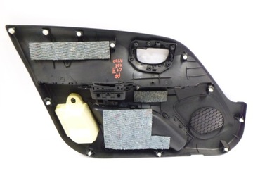 ОБИВКА БОКОВОЙ ДВЕРИ ПЕРЕДНЯЯ CITROEN C1 II TOYOTA AYGO II PEUGEOT 108 2014-