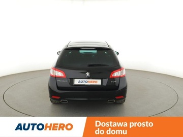 Peugeot 508 II SW 2.0 BlueHDi 180KM 2018 Peugeot 508 GT 180KM automat skóra panorama navi, zdjęcie 5