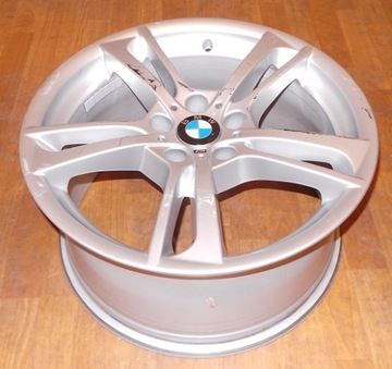 19" BMW X3 F25 X4 M 369 DISK HLINÍK