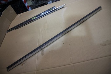 VOLVO V90 S90 PRAWA PRZEDNIA LISTWA DRZWIOWA CHROM PRAWY PRZÓD 31672263