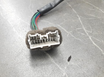 66231A PŘEPÍNAČ STĚRAČE SSANGYONG KORANDO