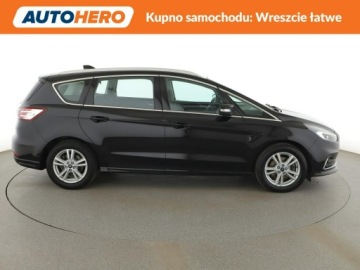 Ford S-Max II Van Facelifting 2.0 EcoBlue 150KM 2020 Ford S-Max Titanium automat navi kamera grzane, zdjęcie 8