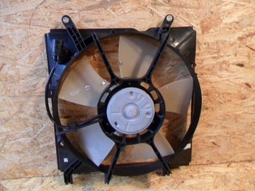 Toyota RAV4 XA20 2001 - вентилятор