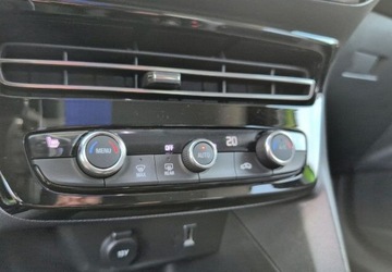 Opel Mokka II SUV 1.2 Turbo 100KM 2023 Opel Mokka 1.2 T Elegance SS SalonPL FVat Zadbany Od Reki Bogata Wersja, zdjęcie 16