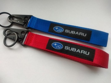 Ремешок для ключей Seat CUPRA Красный