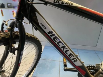 ВЕЛОСИПЕД HECKLER SPORT GENT EN ISO 4210-2