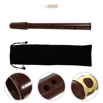 Портативный саксофон из металла, простой