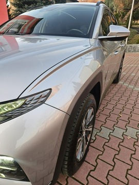 Hyundai Tucson IV 2021 Hyundai Tucson Hybryda (230ps) Ful Led, Radar,, zdjęcie 13