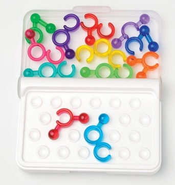 Умные игры IQ Link Логические игры Пазлы 8+