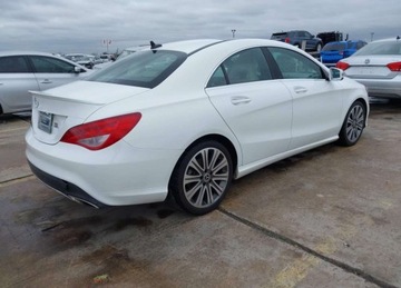Mercedes CLA C117 Coupe Facelifting 2.0 250 211KM 2018 Mercedes-Benz CLA MERCEDES-BENZ CLA 250 2.0 Benzyna 211KM, zdjęcie 2