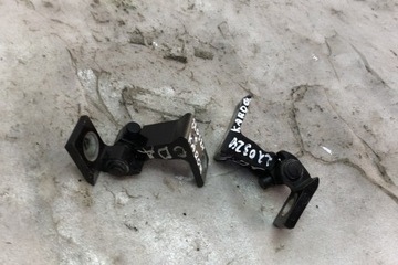 SADA PANTY PRAVÝCH ZADNÍCH DVEŘE SKODA KAROQ (NU7) 8X0831403E 2018