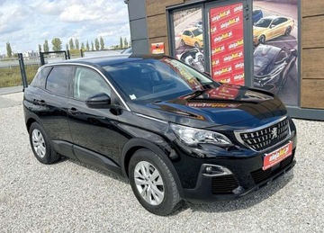 Peugeot 3008 II Crossover 1.2 PureTech 130KM 2020 Peugeot 3008 1.2 BENZ 130 KM 2020r 36.000 km Warszawa 1.2 Benzyna, zdjęcie 1