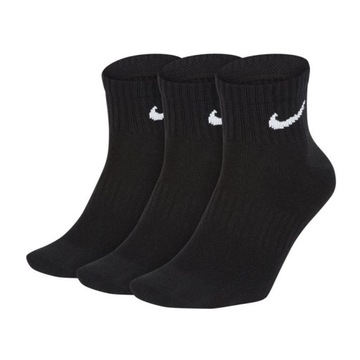 Skarpety Nike Everyday Lightweight Ankle 3Pak M SX