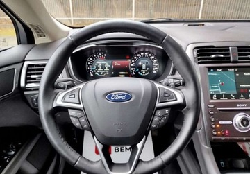 Ford Mondeo V Kombi Facelifting 2.0 EcoBlue 190KM 2019 Ford Mondeo 2.0 EcoBlue 190KM Automat Titanium SalonPL SerwisASO Gwarancja, zdjęcie 12