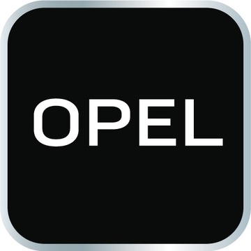 Набор одних запонок. Опель, 300 шт НЕО 11-952