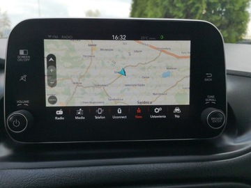 Fiat Tipo II Station Wagon 1.6 MultiJet 120KM 2017 Fiat Tipo 1.6 Multijet 120KM Klimatr Navi Kamera, zdjęcie 14