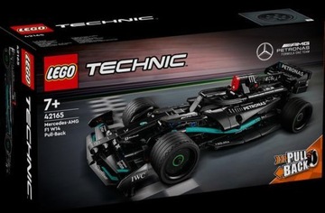 LEGO TECHNIC 42165 MERCEDES AMG TECHNIC 2024, LEGO