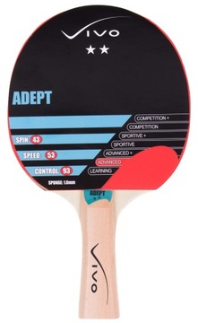 RAKIETA PALETKA DO TENISA PING PONG VIVO ADEPT