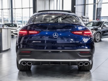 Mercedes GLE V167 SUV AMG Facelifting 3.0 53 435KM 2025 MERCEDES-BENZ GLE AMG Coupe 53 4-Matic+ 3.0 (435KM) 2025, zdjęcie 3