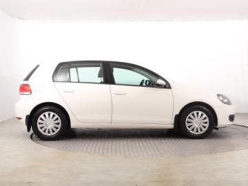 Volkswagen Golf VI Hatchback 5d 1.6 TDI-CR DPF 90KM 2011 VW Golf 1.6 TDI, Salon Polska, Klima, Parktronic, zdjęcie 5