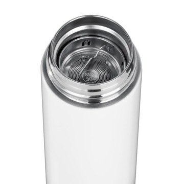 Термическая термическая бутылка 450 мл светодиодной рекламы