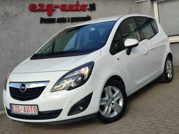 Opel Mokka SUV 2011 Opel Meriva bogata opcja serwis Gwarancja