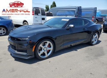 Chevrolet Camaro VI Coupe 6.2 455KM 2020 Chevrolet Camaro LZ 2020 6.2l 6.2 Benzyna 455KM