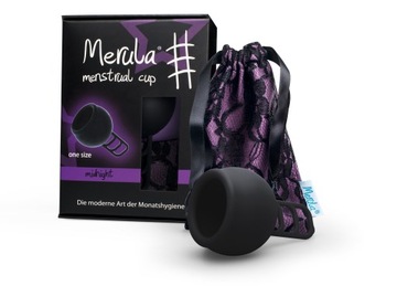 UNIWERSALNY KUBECZEK MENSTRUACYJNY ONE-SIZE MERULA
