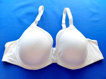 90B UK 40B M&S Sumptuously Soft Full Cup T-Shirt Bra ET3464